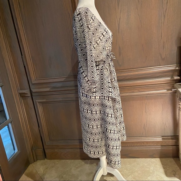 ECHO Swimsuit Caftan Cover Up - One Size - Picture 3 of 7